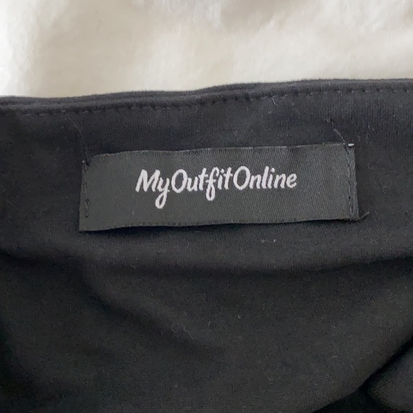 MyOutfitOnline Penelope mini dress - Picture 3 of 4